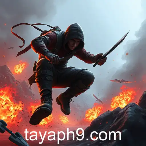 Exploring the Action-Packed World of 'Action Games': Unraveling the Allure of 'Tayaph'
