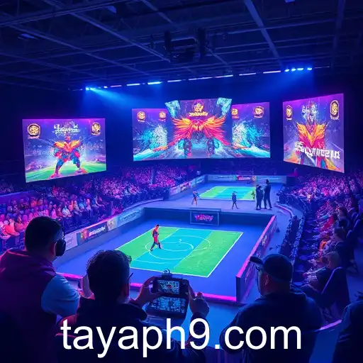 The Rise of Online Gaming: Tayaph at the Forefront