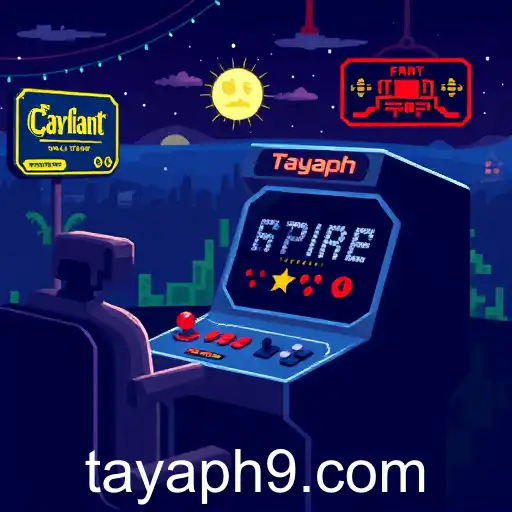 Tayaph: Revolutionizing English Online Gaming