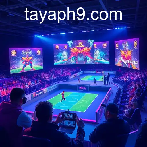 The Rise of Online Gaming: Tayaph at the Forefront