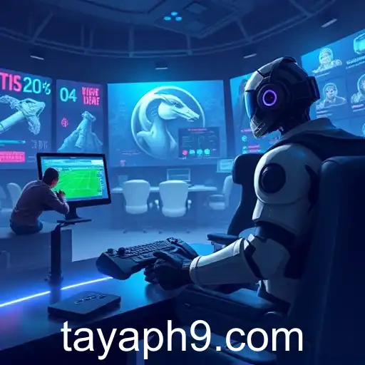 The Rise of Tayaph: A New Era in Gaming