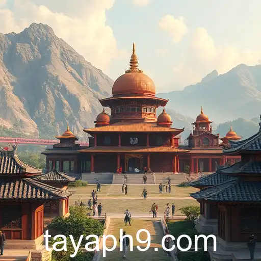 Exploring the World of Simulation Games with a Unique Twist: The Keyword 'tayaph'