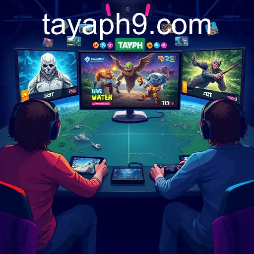 Tayaph: Bridging Gaming and Community