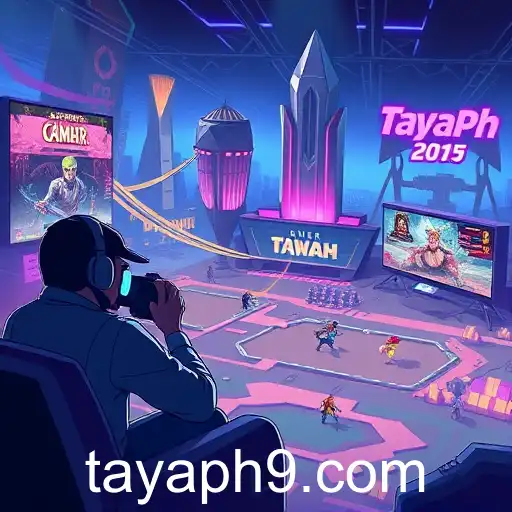 Gaming Website Revolutionizes Online Experience